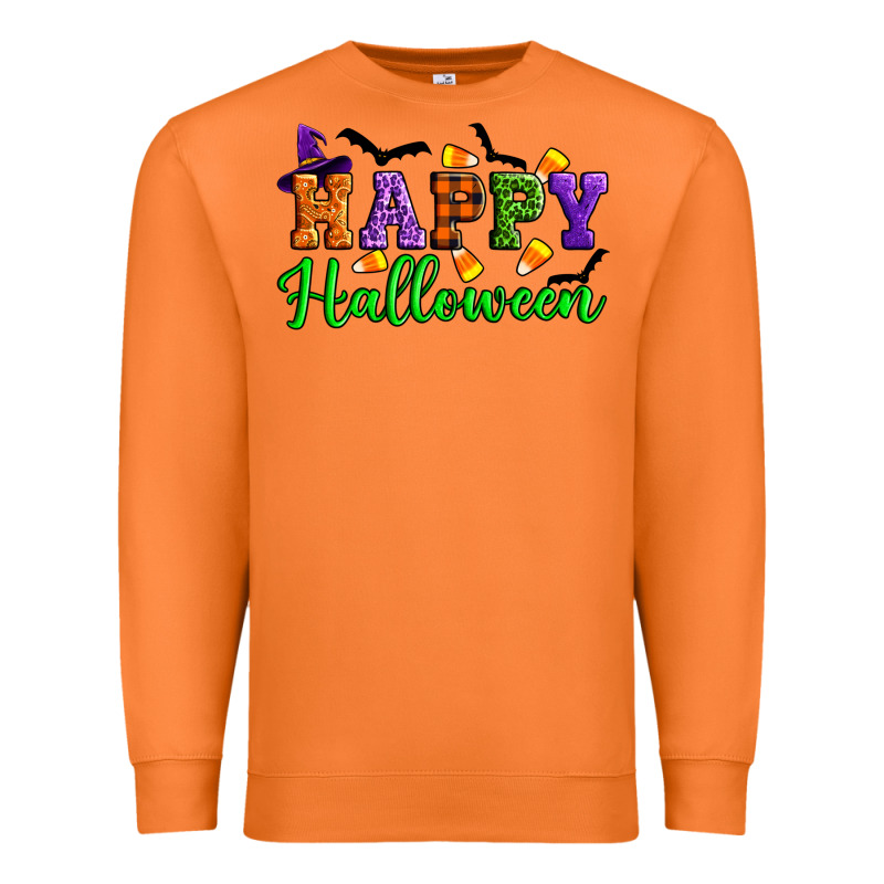 Happy Halloween Premium Sweatshirt by Artiststas | Teevron