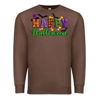 Chestnut Happy halloween Premium Sweatshirt - Artiststas