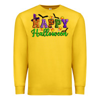 Lemon Happy halloween Premium Sweatshirt - Artiststas