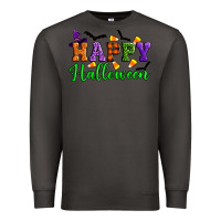 Smoke Happy halloween Premium Sweatshirt - Artiststas
