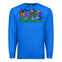 True Royal Happy halloween Premium Sweatshirt - Artiststas