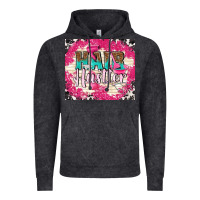 Vintage Black hair hustler with elements Vintage Hoodie - TumblerDesignByShophia