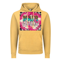 Vintage Mustard hair hustler with elements Vintage Hoodie - TumblerDesignByShophia