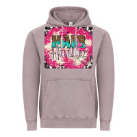 Hair Hustler With Elements Vintage Hoodie | Teevron