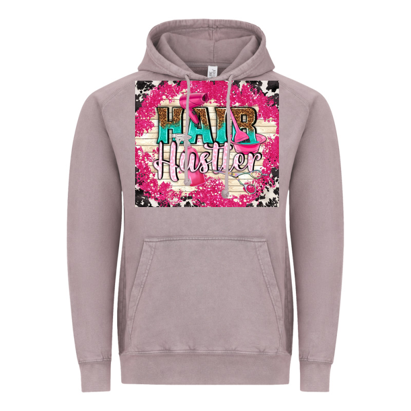 Hair Hustler With Elements Vintage Hoodie by TumblerDesignByShophia | Teevron
