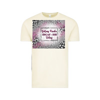 Vintage Arctic feeling kinda idgaf ish today with leopard Vintage Tee - TumblerDesignByShophia