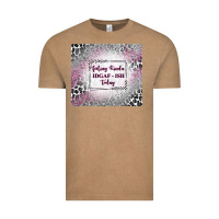Vintage Coffee feeling kinda idgaf ish today with leopard Vintage Tee - TumblerDesignByShophia