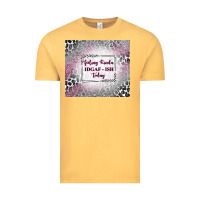 Vintage Mustard feeling kinda idgaf ish today with leopard Vintage Tee - TumblerDesignByShophia