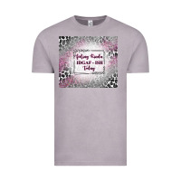 Vintage Zinc feeling kinda idgaf ish today with leopard Vintage Tee - TumblerDesignByShophia