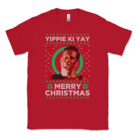 Red Hot Trend Die Hard Christmas Yippie Ki Yay Classic Tee - lanVoArt