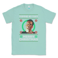 Seafoam Hot Trend Die Hard Christmas Yippie Ki Yay Classic Tee - lanVoArt