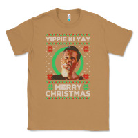 Toasted Coconut Hot Trend Die Hard Christmas Yippie Ki Yay Classic Tee - lanVoArt