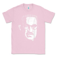 Bubblegum Pink Thurgood Black Leader Cool African Black History Month Gift Classic Tee - lanVoArt