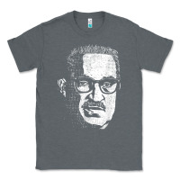 Charcoal Heather Thurgood Black Leader Cool African Black History Month Gift Classic Tee - lanVoArt
