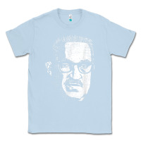 Dusty Blue Thurgood Black Leader Cool African Black History Month Gift Classic Tee - lanVoArt