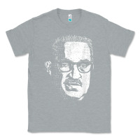 Heather Grey Thurgood Black Leader Cool African Black History Month Gift Classic Tee - lanVoArt