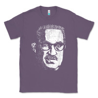 Lavender Thurgood Black Leader Cool African Black History Month Gift Classic Tee - lanVoArt