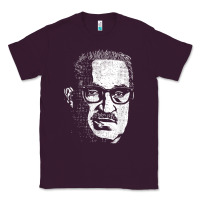 Plum Thurgood Black Leader Cool African Black History Month Gift Classic Tee - lanVoArt