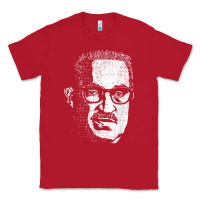 Red Thurgood Black Leader Cool African Black History Month Gift Classic Tee - lanVoArt