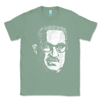 Sage Thurgood Black Leader Cool African Black History Month Gift Classic Tee - lanVoArt