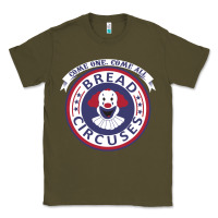 Army Green bread and circuses   girl Classic Tee - lanVoArt