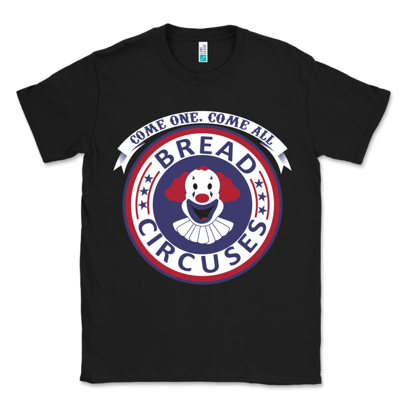 Bread And Circuses   Girl Classic Tee by lanVoArt | Teevron