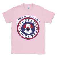 Bubblegum Pink bread and circuses   girl Classic Tee - lanVoArt