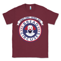 Burgundy bread and circuses   girl Classic Tee - lanVoArt