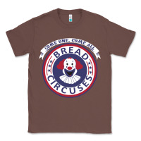Chestnut bread and circuses   girl Classic Tee - lanVoArt
