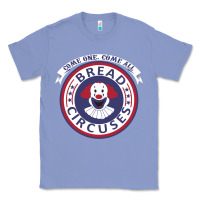 Colony Blue bread and circuses   girl Classic Tee - lanVoArt