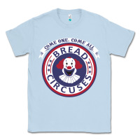 Dusty Blue bread and circuses   girl Classic Tee - lanVoArt