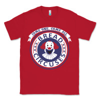 Red bread and circuses   girl Classic Tee - lanVoArt