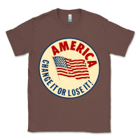 Chestnut america change it or lose it   stars Classic Tee - lanVoArt