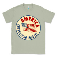 Matcha america change it or lose it   stars Classic Tee - lanVoArt