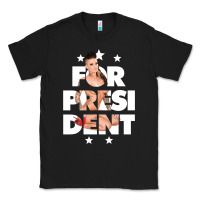 Black christy mack for president   gift Classic Tee - lanVoArt