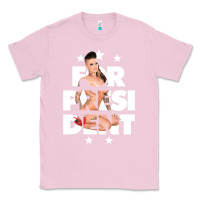 Bubblegum Pink christy mack for president   gift Classic Tee - lanVoArt