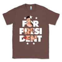 Chestnut christy mack for president   gift Classic Tee - lanVoArt
