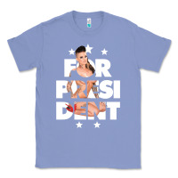 Colony Blue christy mack for president   gift Classic Tee - lanVoArt