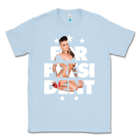 Dusty Blue christy mack for president   gift Classic Tee - lanVoArt