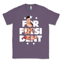 Lavender christy mack for president   gift Classic Tee - lanVoArt