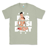Matcha christy mack for president   gift Classic Tee - lanVoArt