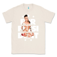 Natural christy mack for president   gift Classic Tee - lanVoArt