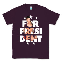 Plum christy mack for president   gift Classic Tee - lanVoArt