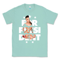Seafoam christy mack for president   gift Classic Tee - lanVoArt