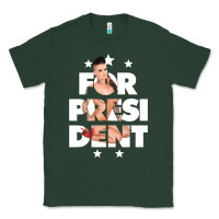 Sports Green christy mack for president   gift Classic Tee - lanVoArt