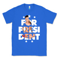 True Royal christy mack for president   gift Classic Tee - lanVoArt