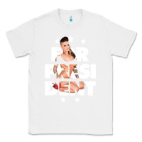 White christy mack for president   gift Classic Tee - lanVoArt