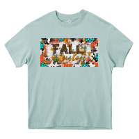 Arona fall in love license plate Heavy Core Tee - BundleAndBundleShop