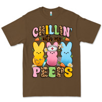 Cacao chillin' with my peeps nurse Premium Tee - Artiststas