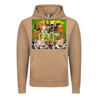 Vintage Coffee farm life with animals Vintage Hoodie - TumblerDesignByShophia